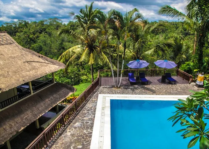 Villa Indah Ubud